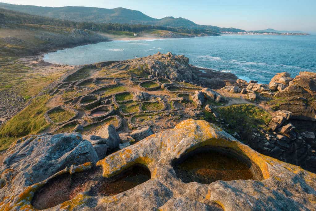 castro baroña