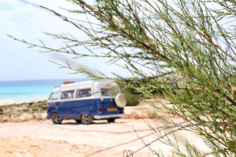 camper portugal playa