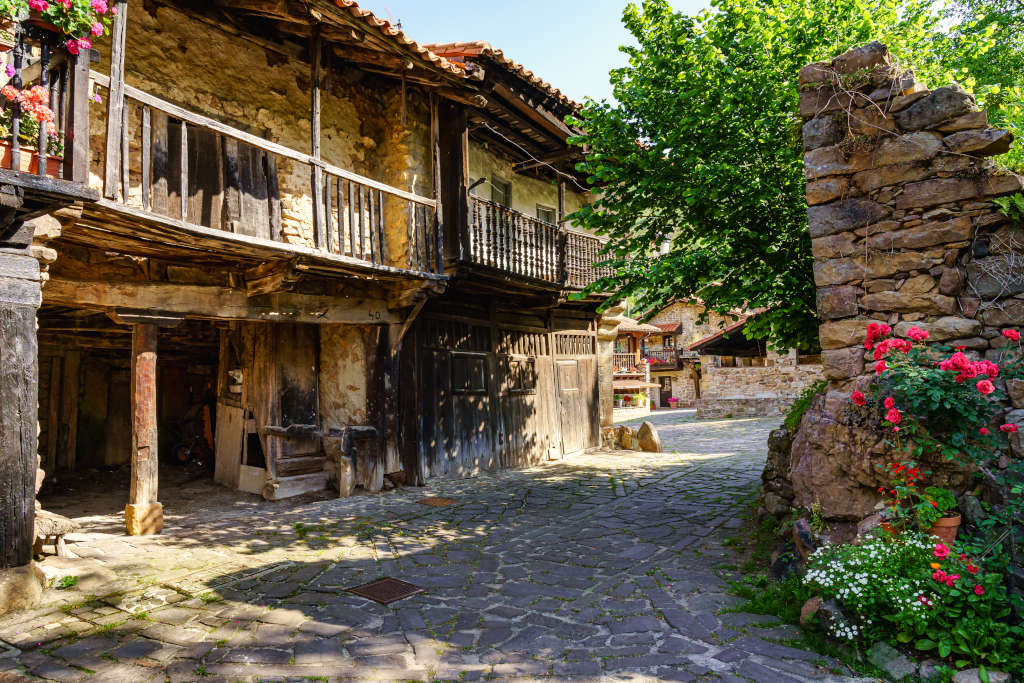 valle de cabuerniga