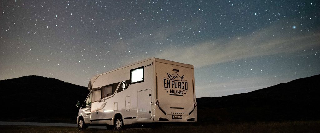 razones para viajar en autocaravana