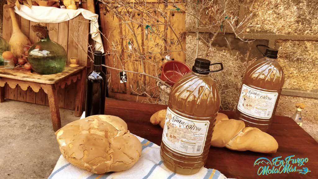 gastronomia sierra de gata