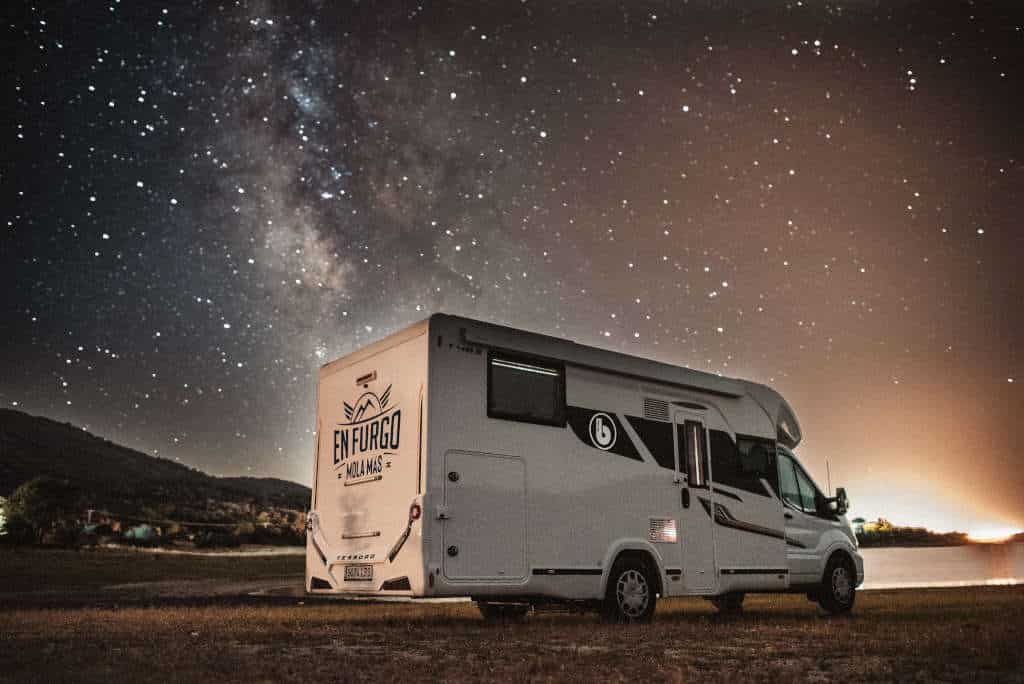 Alquiler de autocaravanas