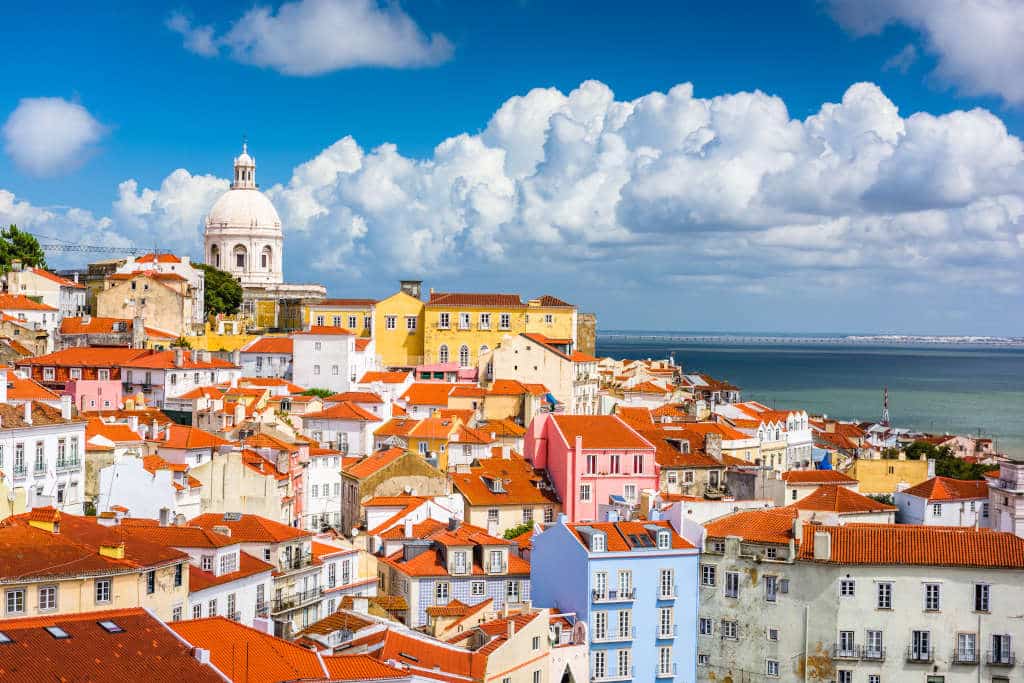 lisboa en autocaravana