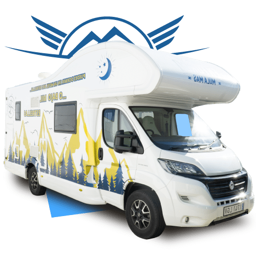 Alquiler de Autocaravana Capuchina