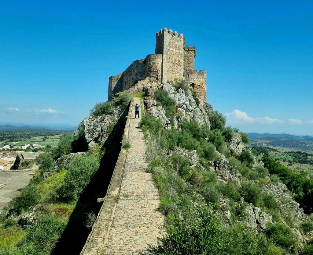 Castillo de Alburquerque