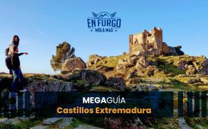 Los mejores Castillos Extremadura