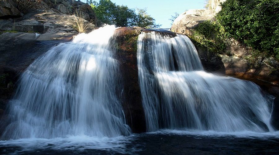 Cascada en Villanueva de la Vera