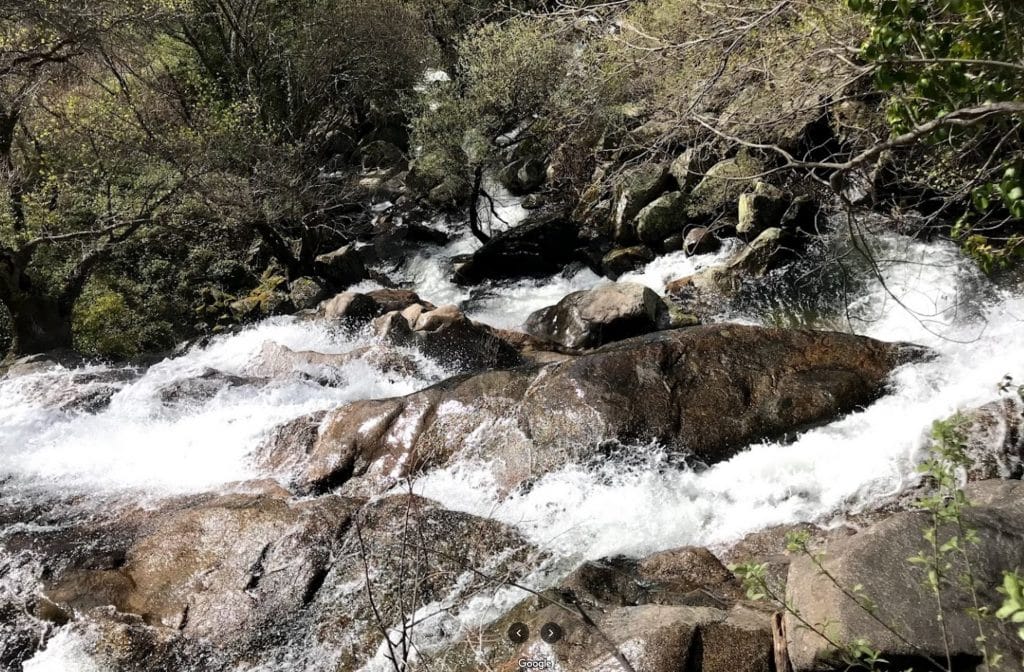 Cascada del Diablo