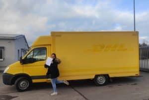 Comprar furgoneta en alemania