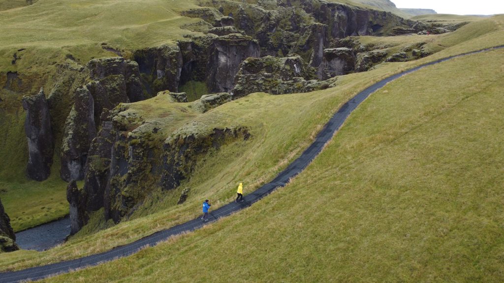 Paisajes de Islandia únicos