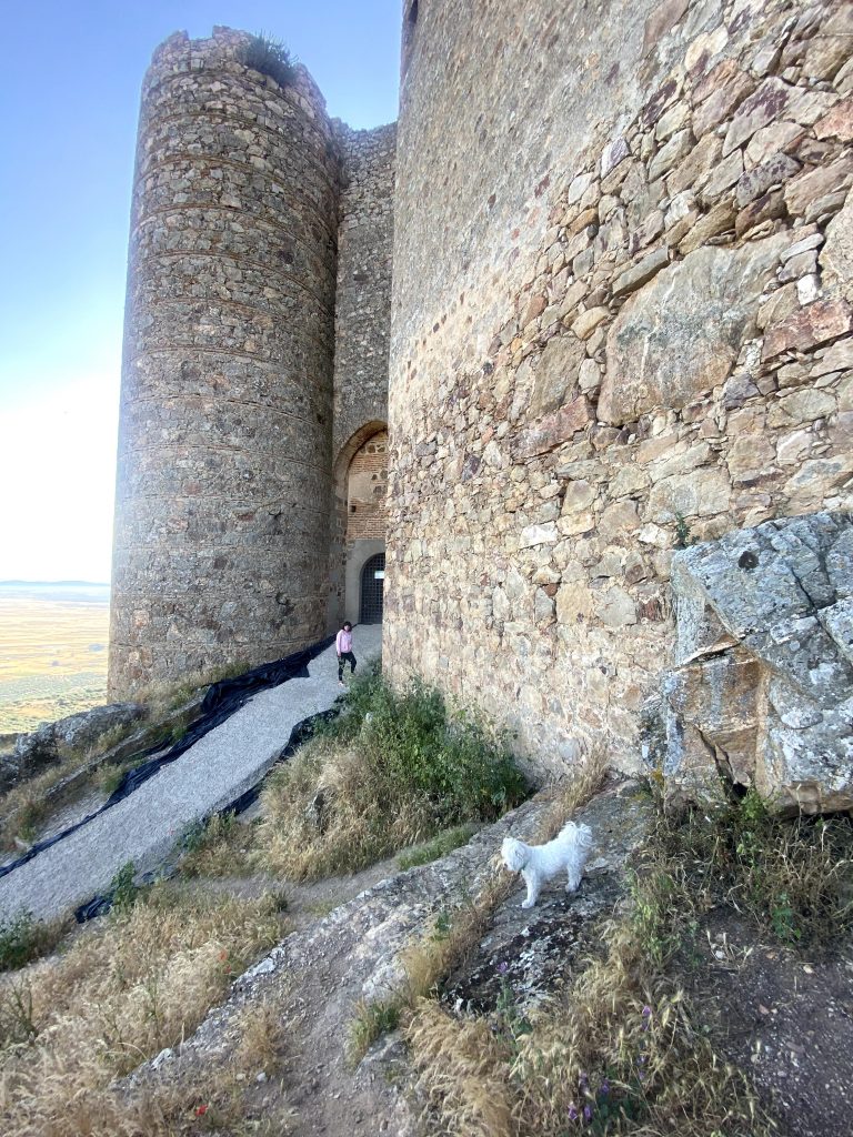 Castillo Puebla de Alcocer